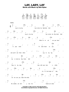 Lay, Lady, Lay (Download) 