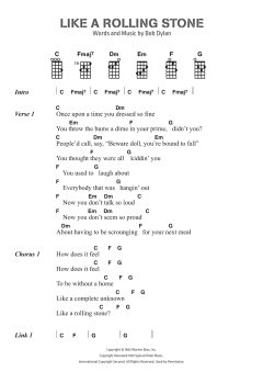 Like A Rolling Stone (Download) 