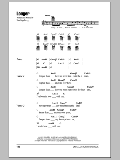 Longer (Download) 