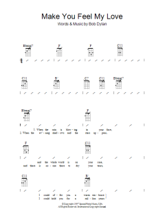 Make You Feel My Love (Download) 