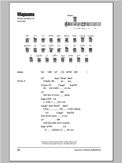 Mapuana (Download) 
