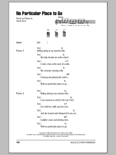 No Particular Place To Go (Download) 