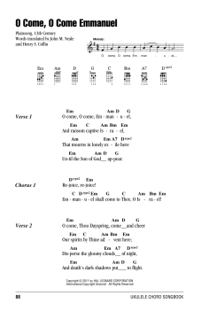 O Come, O Come Immanuel (Download) 