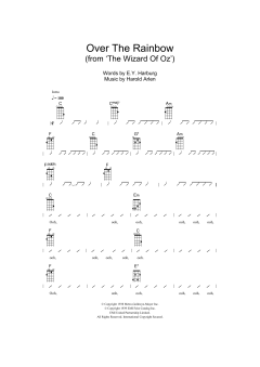 Over The Rainbow (Download) 