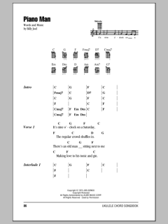 Piano Man (Download) 