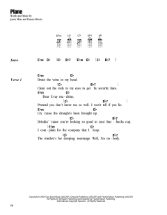 Plane (Download) 