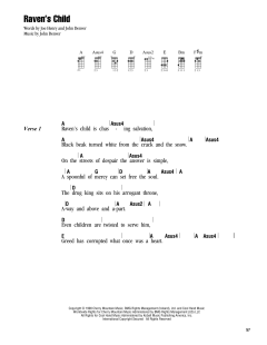Raven's Child (Download) 