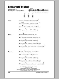 Rock Around The Clock (Download) 