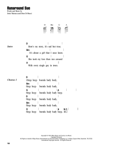 Runaround Sue (Download) 