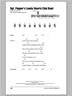 Sgt. Pepper's Lonely Hearts Club Band (Download) 