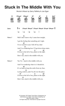 Stuck In The Middle With You (Download) 