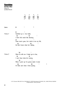Sunshine (Download) 