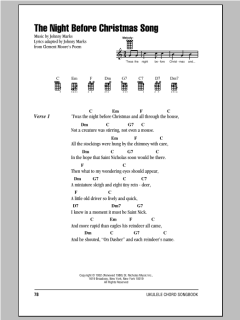 The Night Before Christmas Song (Download) 