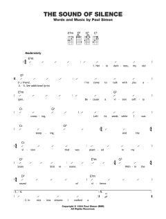 The Sound Of Silence (Download) 