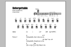 Unforgettable (Download) 