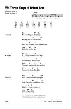 We Three Kings Of Orient Are (Download) 