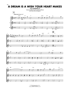 A Dream Is A Wish Your Heart Makes (Download) 