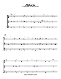 Aloha Oe (Download) 