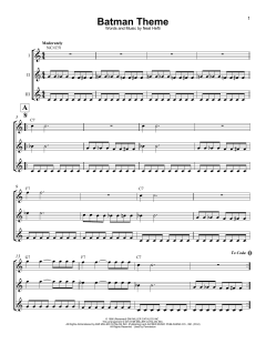 Batman Theme (Download) 
