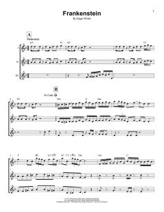Frankenstein (Download) 