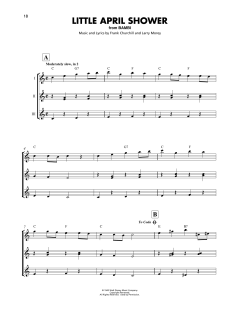 Little April Shower (Download) 