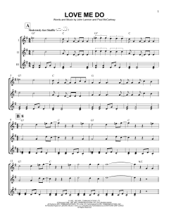 Love Me Do (Download) 
