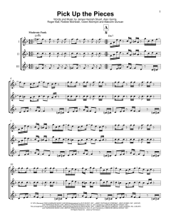 Pick Up The Pieces (Download) 