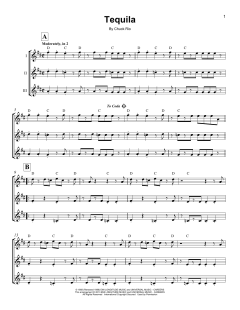 Tequila (Download) 