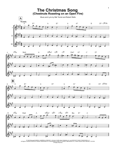 The Christmas Song (Download) 