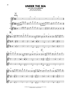Under The Sea (Download) 