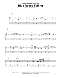 Blue Roses Falling (Download) 