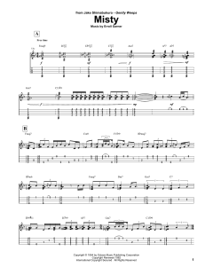 Misty (Download) 