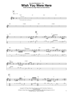 Wish You Were Here (Download) 