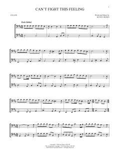 Can't Fight This Feeling von Kevin Cronin (Download) 