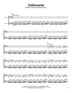 Celloverse von 2Cellos (Download) 