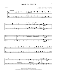 Come On Eileen von Kevin Adams (Download) 