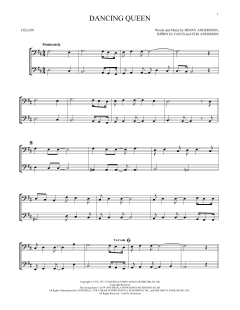 Dancing Queen von ABBA (Download) 