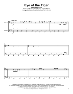 Eye Of The Tiger von Survivor (Download) 