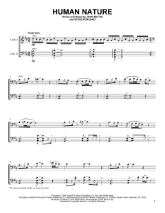 Human Nature von Michael Jackson (Download) 