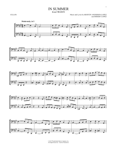 In Summer von Josh Gad (Download) 