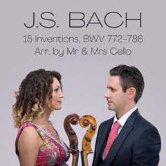 Invention 9 In F Minor von Mr. & Mrs. Cello (Download) 