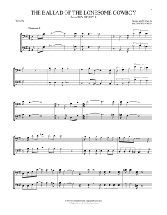The Ballad Of The Lonesome Cowboy von Chris Stapleton (Download) 