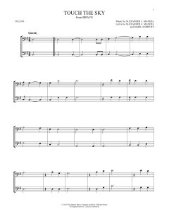 Touch The Sky von Julie Fowlis (Download) 