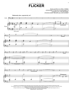 Flicker von Niall Horan (Download) 