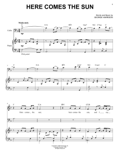 Here Comes The Sun von The Beatles (Download) 