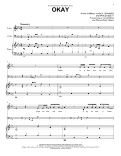 Okay von The Piano Guys (Download) 
