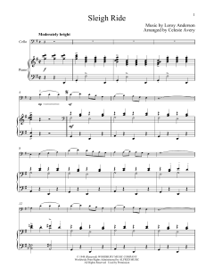 Sleigh Ride von Leroy Anderson (Download) 