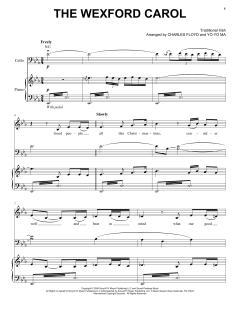 The Wexford Carol von Yo-Yo Ma (Download) 