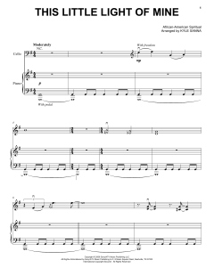 This Little Light Of Mine von Yo-Yo Ma (Download) 
