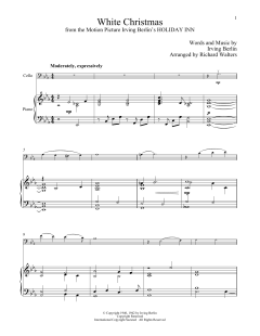 White Christmas von Irving Berlin (Download) 
